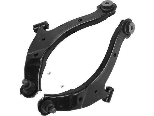 Front Lower Control Arm Set - 2000-2005 Dodge Neon - Detroit Axle 1941-02961406