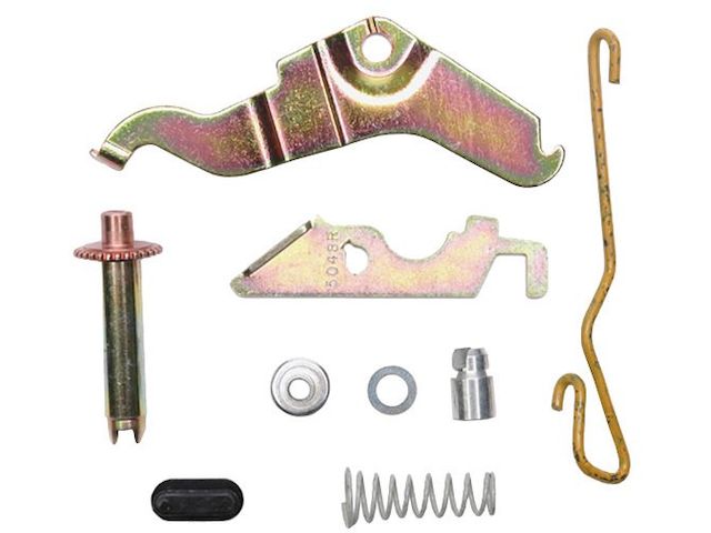 Rear Right Drum Brake Self Adjuster Repair Kit - 1973-1976 Buick Century - Raybestos 13663-02961454