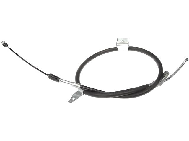 Rear Right Parking Brake Cable - 2004-2009 Toyota Sienna - Dorman 18026-02963056