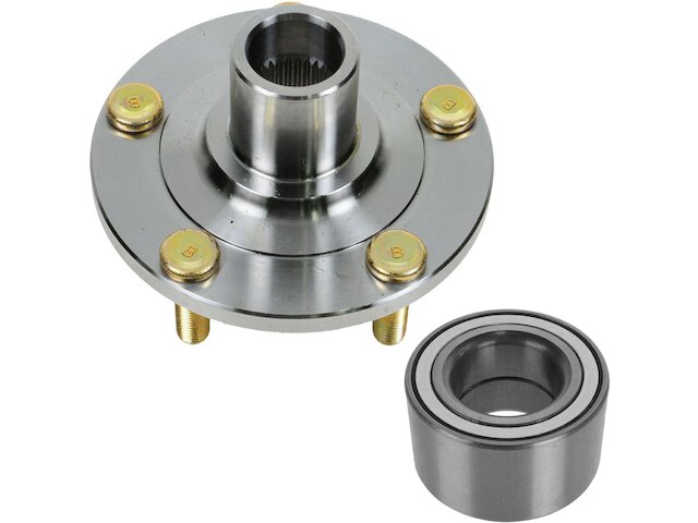Wheel Hub and Bearing Kit 2 Piece - 2006-2010, 2012-2013 Mazda 5 - TRQ 18822-02963998