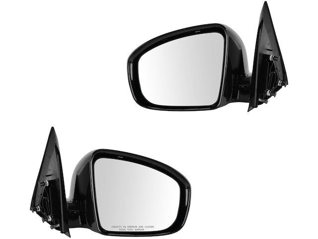 Door Mirror Set 2 Piece - 2013-2016 Nissan Pathfinder - TRQ 124265-02966382
