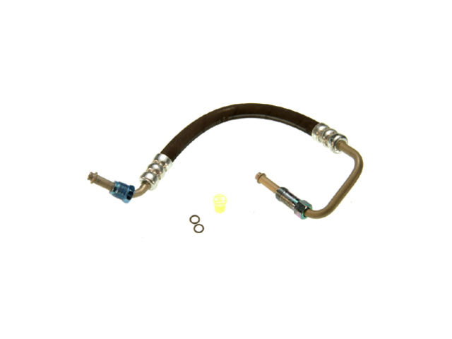 Pump To Gear Power Steering Pressure Line Hose Assembly - 1992-2002 Dodge Viper 8.0L V10 GAS - Edelmann 2086-02966555