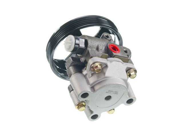 Power Steering Pump - 2001-2004 Toyota Tacoma 2.7L 4-Cylinder - BBB Industries 8221-02966883