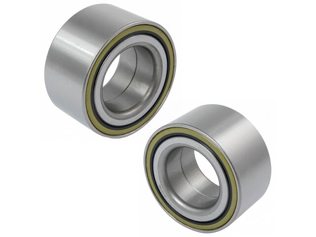 Front Wheel Bearing Set 2 Piece - 1995-1998 Ford Windstar - TRQ 5590-02968707
