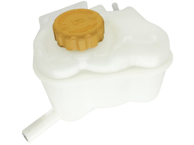 Expansion Tank - 1993-2002 Saturn SC2 1.9L 4-Cylinder - Replacement 4861-02969016