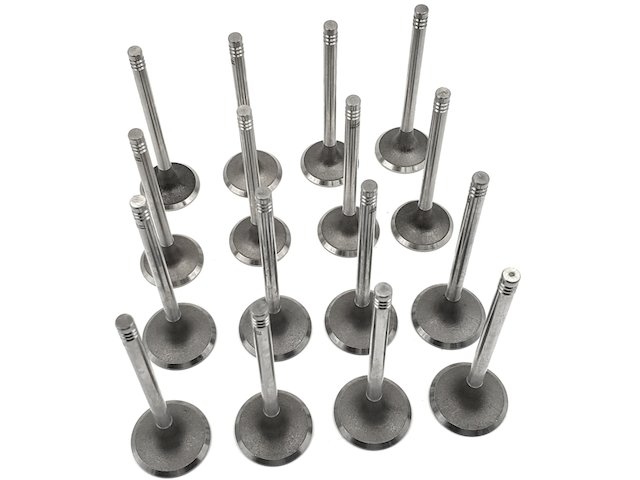 Exhaust Valve Kit - 1998-2003 Isuzu Rodeo 2.2L 4-Cylinder - Replacement 1310-02969243