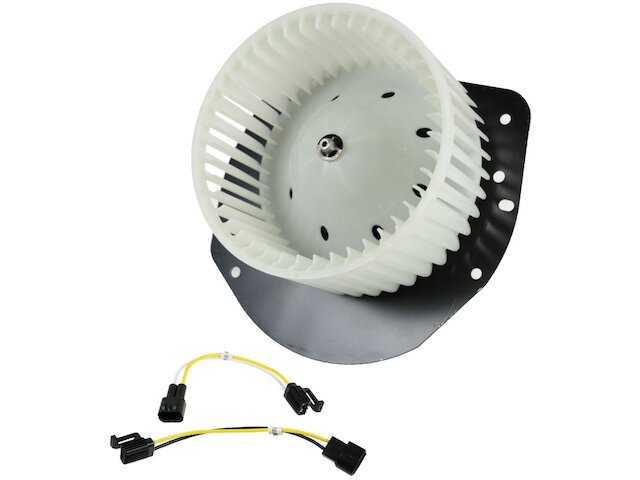 HVAC Blower Motor Assembly - 1980-1986 Ford F150 - TRQ 5296-02969647