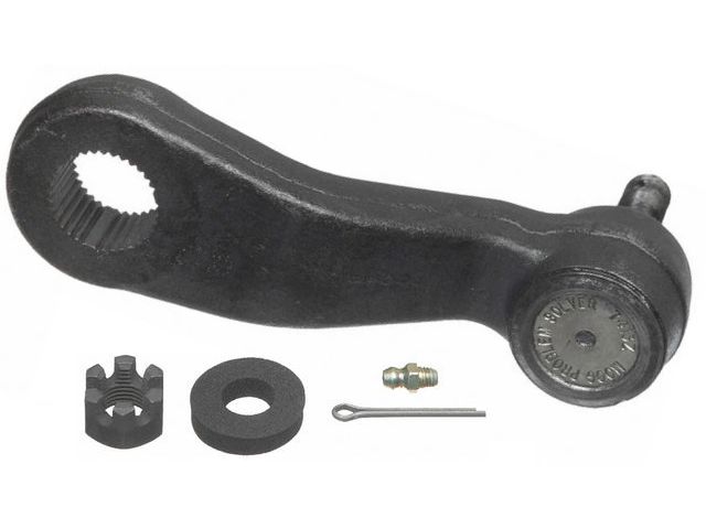 Pitman Arm - 2007 Chevrolet Silverado 1500 Classic - Moog 137387-02971614