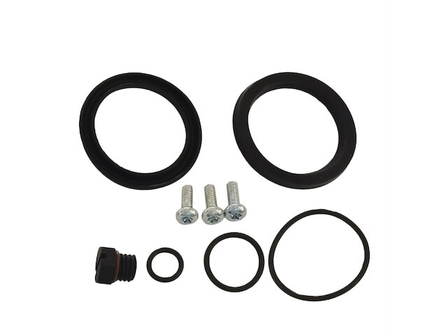 Fuel Filter Primer Housing Seal Kit - 2001-2006 Chevrolet Silverado 3500 6.6L V8 - Replacement 3707-02971632