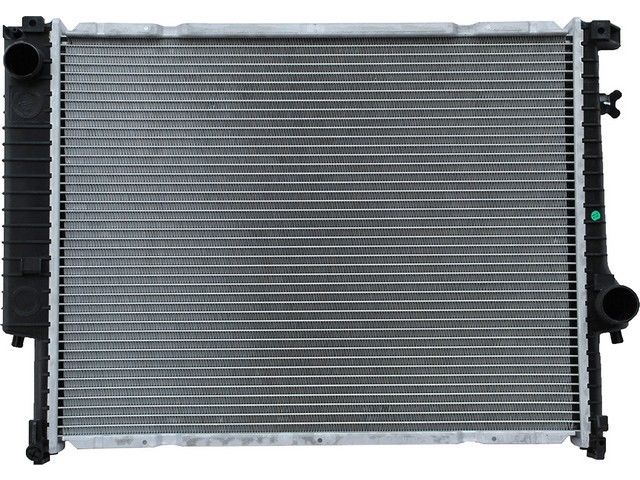 Radiator - 1996-1999 BMW 328is 2.8L 6-Cylinder - OSC Automotive 1009-02972348