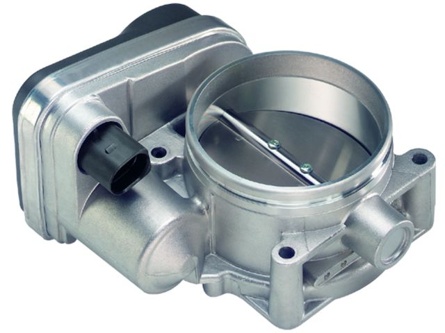 Throttle Body - 2000-2003 BMW X5 - VDO 1185-02972390
