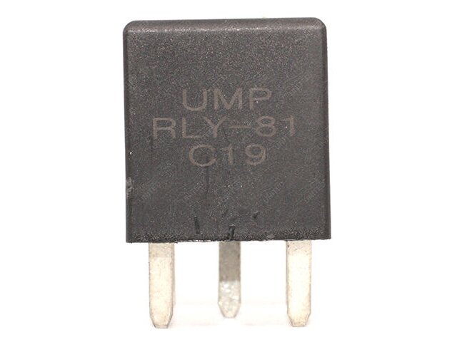 A/C Clutch Relay - 2003 Dodge Ram 1500 Van - United Automotive 1978-02972625