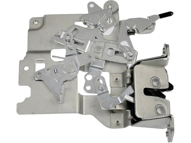 Right Side Sliding Door Door Latch Assembly - 1996-2014 Chevrolet Express 1500 - Dorman 3265-02975852