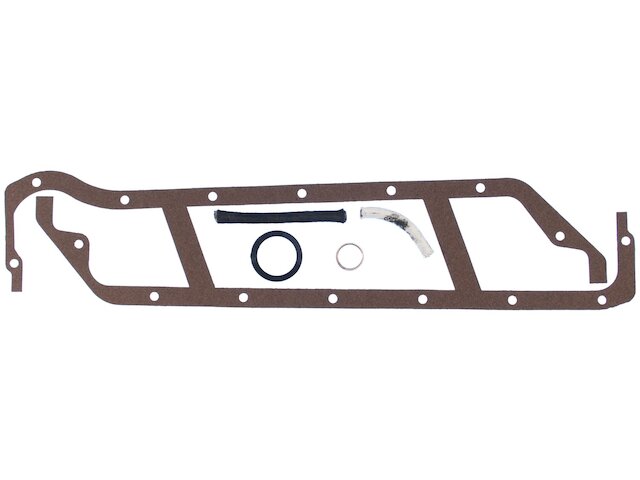 Oil Pan Gasket Set - 1952-1953 Ford Customline - Mahle 15015-02976018