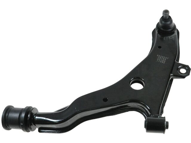 Front Left Lower Control Arm and Ball Joint Assembly - 1990-1994 Mitsubishi Eclipse 1.8L 4-Cylinder - TRQ 7082-02976207