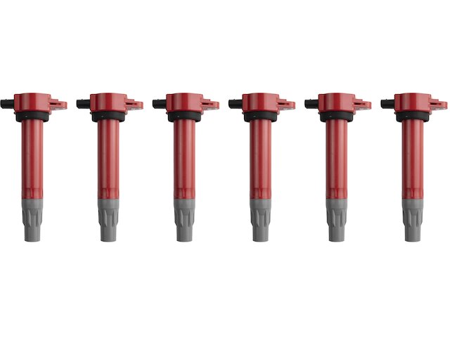 Ignition Coil Set 6 Piece - 2008-2010 Dodge Avenger - TRQ 26823-02976733