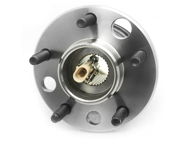 Front Wheel Hub Assembly - 1992-1996 Oldsmobile Silhouette FWD - Replacement 4557-02977681