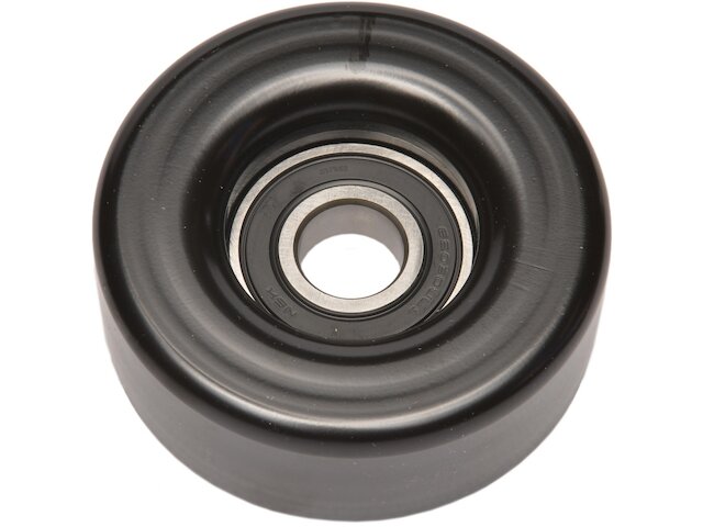 Alternator, Water Pump and Power Steering Accessory Belt Idler Pulley - 1998-2001 Nissan Altima 2.4L 4-Cylinder - ContiTech 6673-02977711