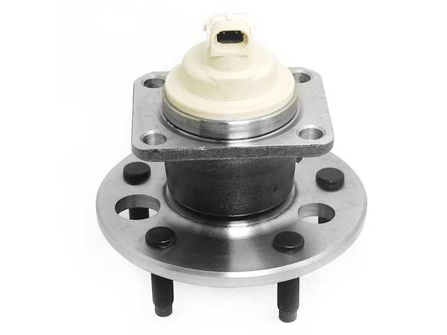 Rear Wheel Hub and Bearing Assembly - Left or Right - 2000-2005 Chevrolet Monte Carlo FWD with 4-Wheel ABS - Replacement 3555-02978277
