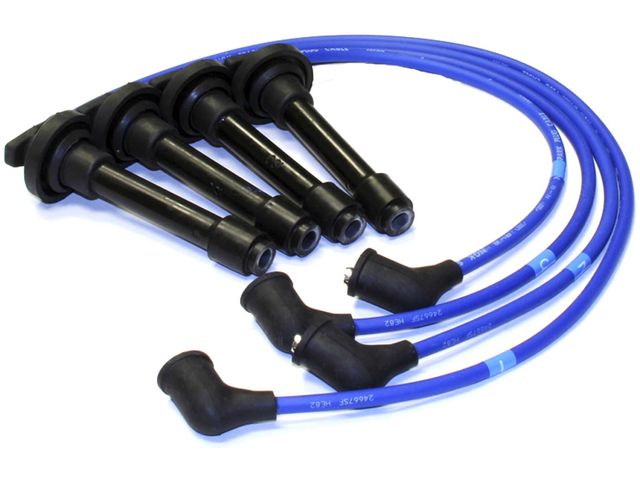 Spark Plug Wire Set - 1997-1998 Honda CRV 2.0L 4-Cylinder - NGK 6021-02978339