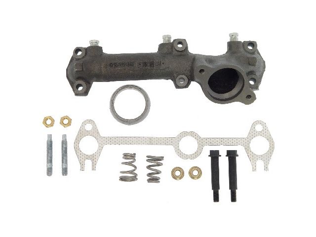 Left Exhaust Manifold - 1985-1992 Chevrolet Camaro - Dorman 3116-02979845