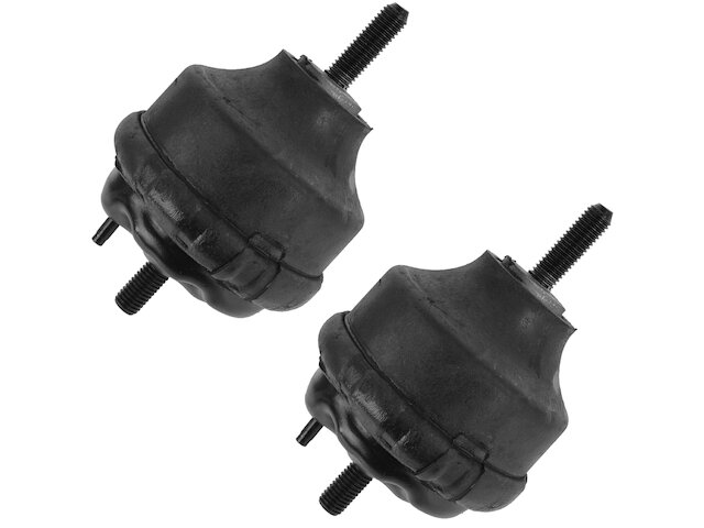 Engine Mount Set 2 Piece - 2002-2006 Chevrolet Trailblazer EXT 4.2L 6-Cylinder - TRQ 127819-02983666