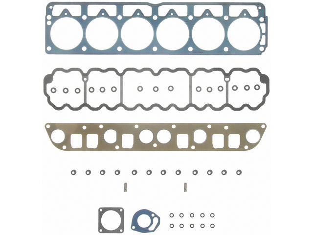Head Gasket Set - 1997-1999 Jeep Wrangler 4.0L 6-Cylinder - Felpro 2329-02984646
