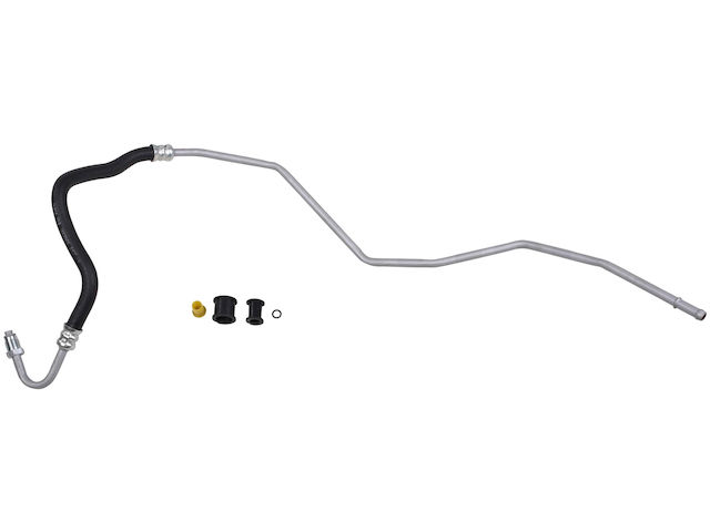 Gear To Cooler Power Steering Return Line Hose Assembly - 2008-2010 Dodge Grand Caravan - Sunsong 28820-02985474