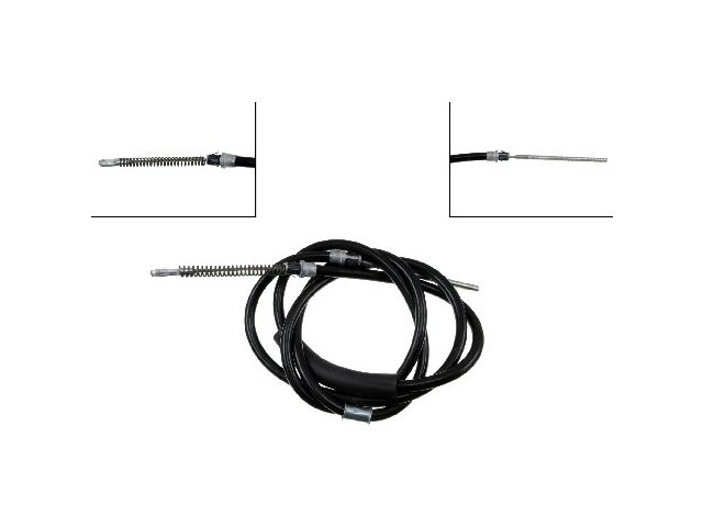 Rear Right Parking Brake Cable - 1998-2003 Chevrolet S10 - Dorman 3683-02985647