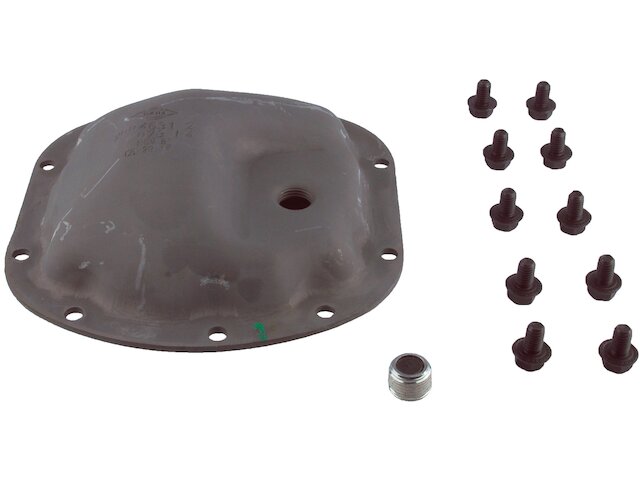 Front Differential Cover - 2002-2007 Jeep Liberty - Spicer 2292-02986010