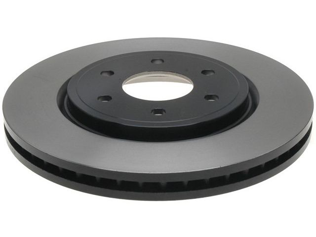 Front Brake Rotor - 2005-2015 Nissan Xterra - Raybestos 18395-02986848