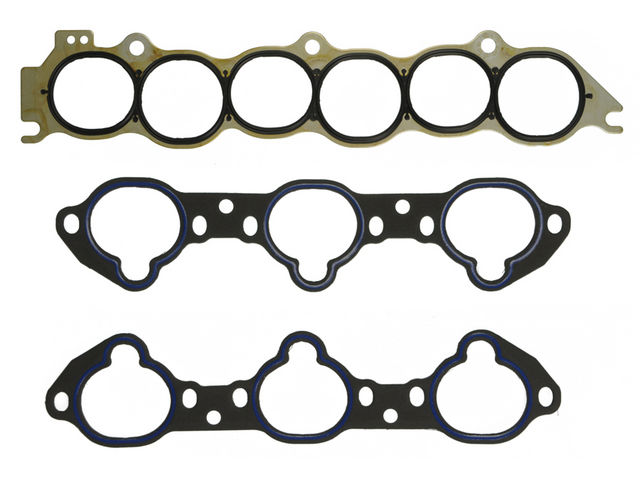 Lower and Upper Intake Manifold Gasket Set - 2011-2017 Nissan Quest 3.5L V6 - Felpro 97043-02987876