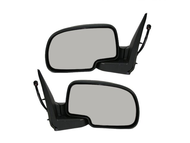 Door Mirror Set 2 Piece - 2003-2006 Chevrolet Silverado 3500 - TRQ 3709-02988763