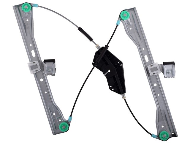 Front Right Window Regulator - 2012-2014 Mercedes C250 4-Door - Aisin 118861-02988837