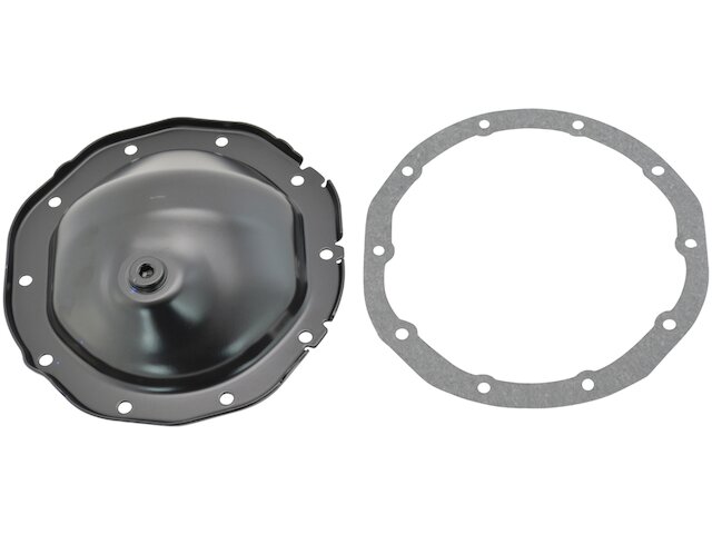 Rear Differential Cover - 2007 Chevrolet Silverado 1500 Classic - TRQ 137387-02990477