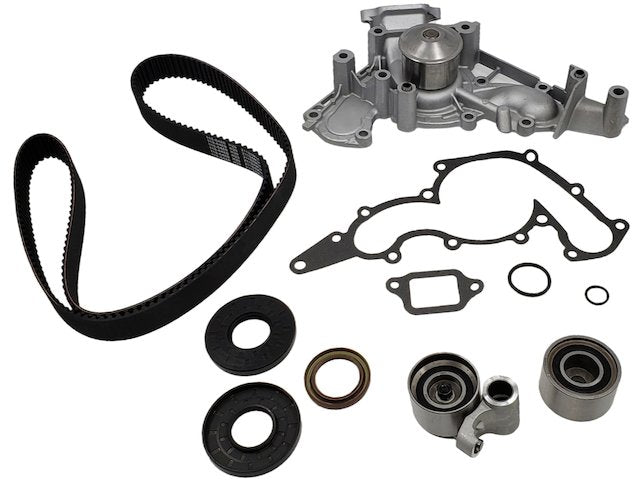 Timing Belt Kit - 1998-2007 Toyota Land Cruiser 4.7L V8 GAS - Replacement 8076-02990683