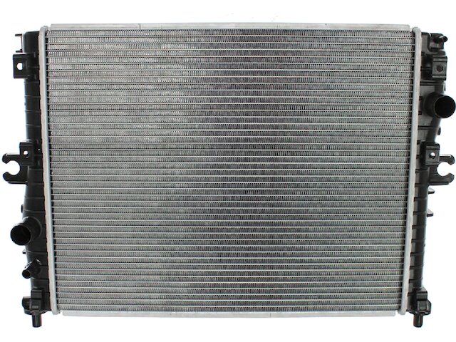 Radiator - 2014-2019 Chevrolet Corvette Stingray 6.2L V8 - APDI 125089-02997008