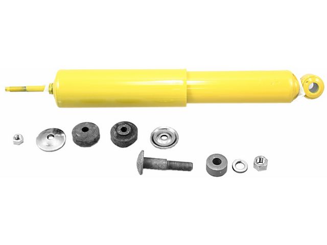 Rear Shock Absorber - 1992-2002 Ford Crown Victoria Police Interceptor - Monroe 5006-02997599