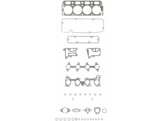 Head Gasket Set - 1993-1997 Chevrolet Cavalier 2.2L 4-Cylinder - Felpro 3169-03033120