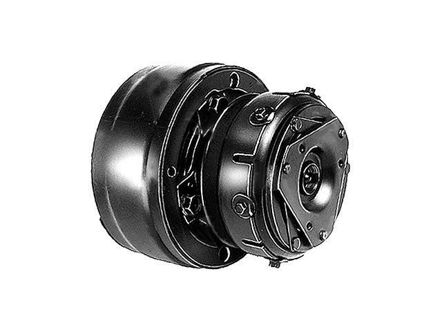 A/C Compressor - 1979-1980 Pontiac Grand Am 3.8L V6 - Four Seasons 4682-03056065