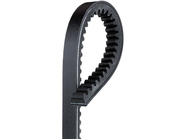 Fan and Air Pump Accessory Drive Belt - 1979-1983 Toyota Land Cruiser 4.2L 6-Cylinder GAS - Gates 8049-03065863