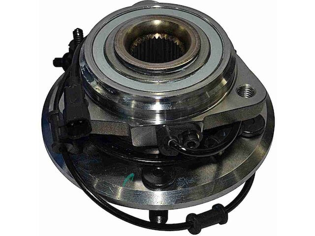 Front Wheel Hub Assembly - 2011-2017 Jeep Wrangler - GSP 96855-03105578