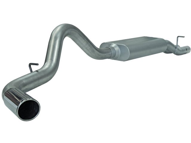 Exhaust System - 2001-2004 Chevrolet Silverado 2500 HD - Flowmaster 3704-03159790