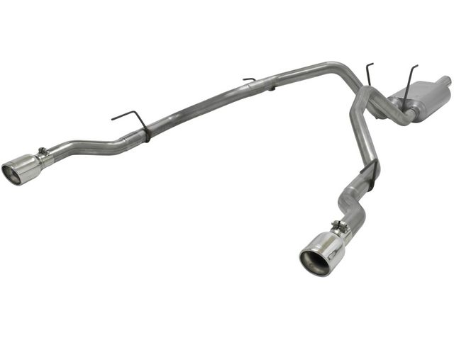 Exhaust System - 2015 Ram 2500 5.7L V8 - Flowmaster 130184-03160058