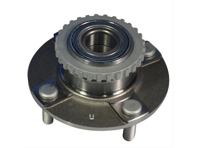 Rear Wheel Hub Assembly - 1997-2001 Hyundai Tiburon - GSP 161-03178401