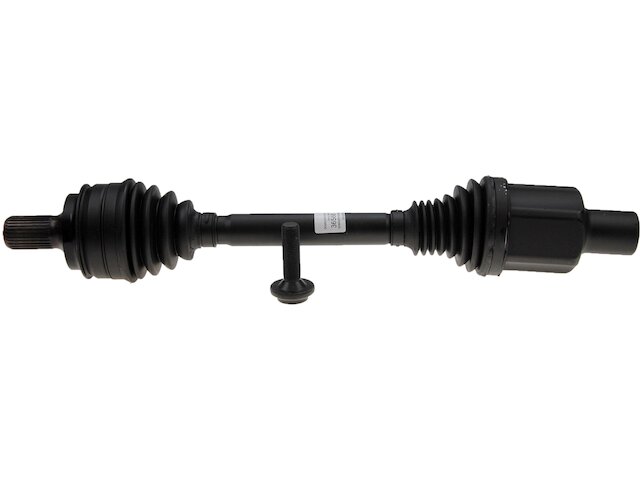Front Left CV Axle Assembly - 2014-2017 Mercedes S550 4Matic - GKN 128555-03323680