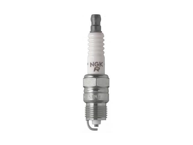 Spark Plug - 1984-1992 Buick Century 2.5L 4-Cylinder - NGK 2557-03344077