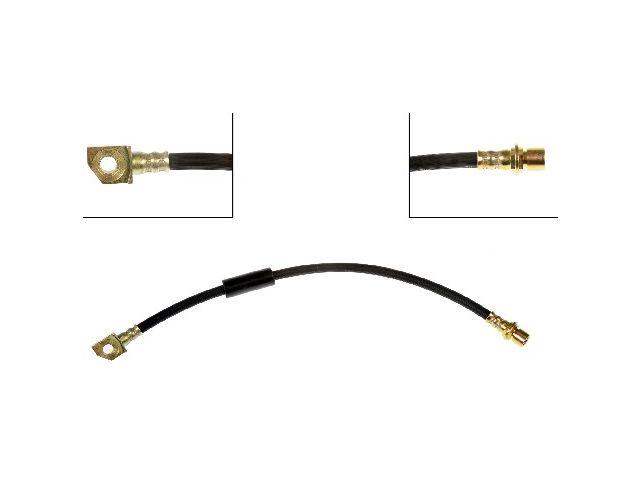 Rear Right Brake Hose - 2007-2017 Ford Expedition - Dorman 19017-03377573