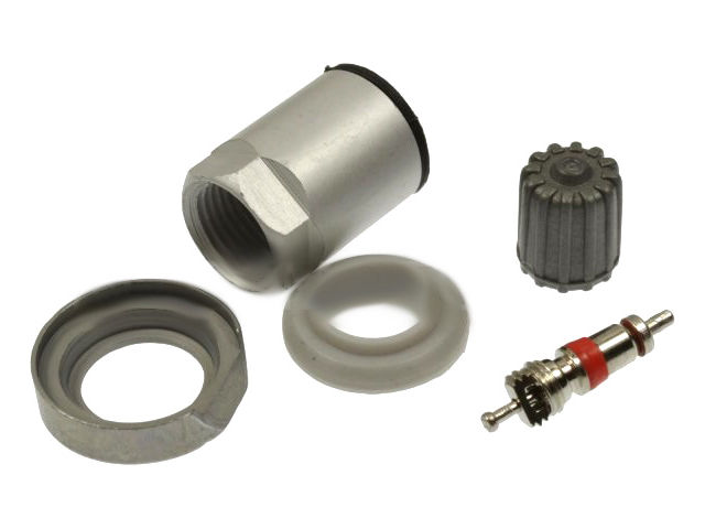 Tire Pressure Monitoring System TPMS Sensor Service Kit - 2009, 2011-2017 Mitsubishi Lancer - Standard Motor Products 29888-03386229