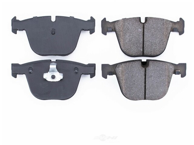 Rear Brake Pad Set - 2003-2012 Bentley Continental - Raybestos 6889-03413674